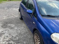 Blu Usata 2006 Fiat Grande Punto Dynamic Due volumi | 1900 € (Buon prezzo)