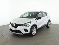 Bianco Usata 2022 Renault Captur Zen SUV | 17.999 € (Buon prezzo)
