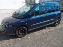Blu/azzurro Usata 2003 Fiat Multipla Monovolume | 450 € (Super prezzo)