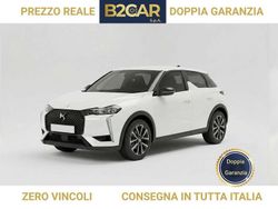Bianco Usata 2024 DS Automobiles DS3 Crossback E-Tense Performance SUV | 22.850 € (Ottimo prezzo)