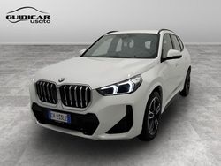 Bianco Usata 2024 BMW X1 M Sport SUV | 41.900 € (Super prezzo)