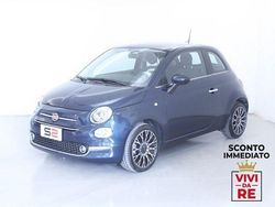 Blu Usata 2024 Fiat 500 Tre volumi | 13.490 € (Buon prezzo)