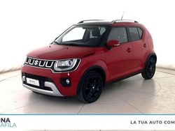 Rosso Usata 2022 Suzuki Ignis Tre volumi | 15.900 € (Cara)