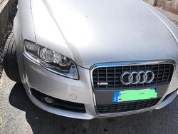 Grigio Usata 2007 Audi A4 S-Line Tre volumi | 5300 € (Molto cara)
