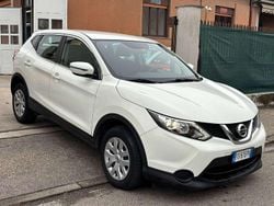 Bianco Usata 2016 Nissan Qashqai Acenta SUV | 7900 € (Super prezzo)