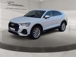 Bianco Usata 2022 Audi Q3 Sportback Ambiente SUV | 29.300 € (Super prezzo)