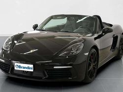 Nero Usata 2023 Porsche Boxster Cabrio | 82.900 € (Buon prezzo)