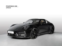 Nero jet metallizzato/capote nera Usata 2022 Porsche 911 Cabrio | 179.900 € (Super prezzo)