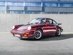 Rosso Usata 1986 Porsche 911 Carrera Coupé | 85.500 €