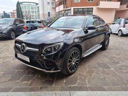 Nero Usata 2018 Mercedes GLC250 Premium Coupé | 33.900 € (Buon prezzo)