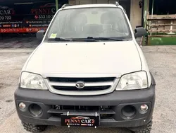 Bianco Usata 2006 Daihatsu Terios SUV | 2750 € (Super prezzo)