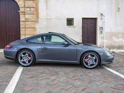 Grigio Usata 2007 Porsche 911 Carrera Coupé | 69.997 €
