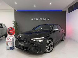 Nero Usata 2021 Audi A3 Tre volumi | 32.990 € (Molto cara)