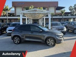 Grigio Usata 2021 Hyundai Kona SUV | 15.990 € (Ottimo prezzo)