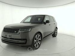Nero Usata 2023 Land Rover Range Rover Autobiography SUV | 114.400 € (Super prezzo)