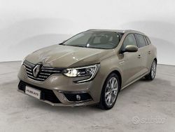 Beige Usata 2018 Renault Mégane IV Intens Tre volumi | 12.300 € (Buon prezzo)