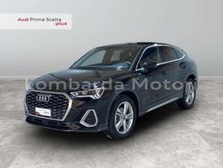 Nero mito metallizzato Usata 2025 Audi Q3 Sportback S-Line SUV | 44.900 € (Buon prezzo)