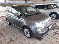 Grigio Usata 2011 Fiat 500 Lounge Tre volumi | 6500 € (Buon prezzo)