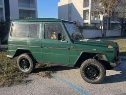 Verde Usata 1982 Mercedes G240 SUV | 16.499 €
