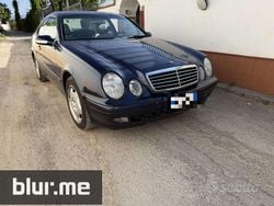 Blu Usata 2000 Mercedes 200 Coupé | 15.000 €