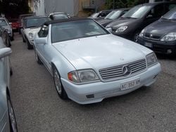 Bianco Usata 1992 Mercedes SL300 Cabrio | 16.900 €