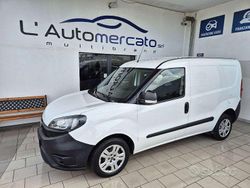 Bianco Usata 2021 Fiat Doblò S Monovolume | 11.500 € (Buon prezzo)