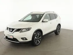 Bianco Usata 2015 Nissan X-Trail Tekna SUV | 11.899 € (Buon prezzo)