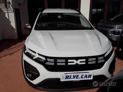 Bianco Usata 2023 Dacia Jogger Extreme Monovolume | 16.900 € (Buon prezzo)