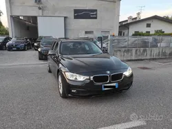 Nero Usata 2018 BMW 320 Efficient Dynamics Station wagon | 13.900 € (Ottimo prezzo)