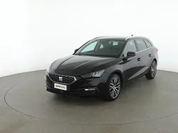 Nero Usata 2021 Seat Leon XCELLENCE | 16.399 € (Ottimo prezzo)