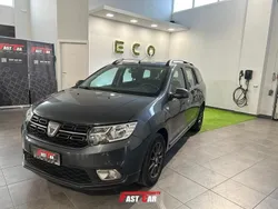 Grigio Usata 2018 Dacia Logan MCV Lauréate Station wagon | 11.900 € (Molto cara)