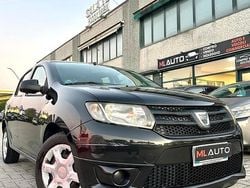 Nero Usata 2013 Dacia Sandero Lauréate Due volumi | 3990 € (Buon prezzo)