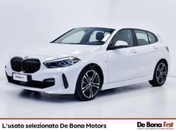 Bianco Usata 2024 BMW 118 M Sport Due volumi | 29.490 € (Buon prezzo)