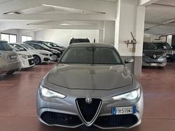 Grigio Usata 2017 Alfa Romeo Giulia Veloce Tre volumi | 22.000 € (Buon prezzo)
