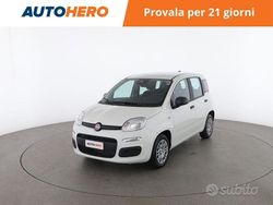 Bianco Nuova 2025 Fiat Panda S Tre volumi | 13.899 €
