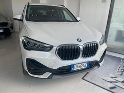 Bianco Usata 2021 BMW X1 Advantage SUV | 25.800 € (Cara)