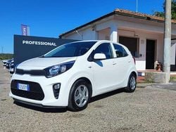 Bianco Usata 2020 Kia Picanto Active Due volumi | 8900 € (Buon prezzo)
