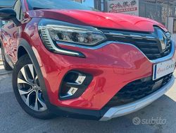 Rosso Usata 2020 Renault Captur Intens SUV | 18.800 € (Molto cara)