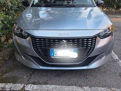 Grigio Usata 2022 Peugeot 208 Active Due volumi | 12.500 € (Buon prezzo)