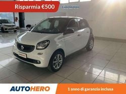 Bianco Usata 2017 Smart ForFour Passion Due volumi | 12.799 € (Buon prezzo)