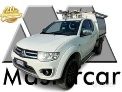 Bianco Usata 2014 Mitsubishi L200 Intense Pick-up | 6900 € (Super prezzo)