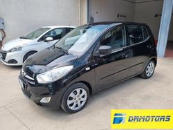 Nero Usata 2011 Hyundai i10 Comfort Due volumi | 5300 € (Cara)