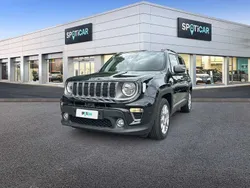 Nero Usata 2021 Jeep Renegade Limited SUV | 17.800 € (Buon prezzo)