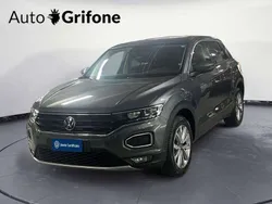 Grigio Usata 2022 VW T-Roc Style SUV | 23.490 € (Buon prezzo)
