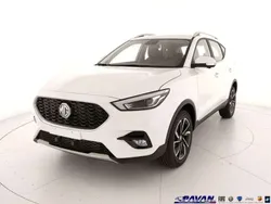Bianco Nuova 2024 MG ZS Luxury Tre volumi | 17.400 €