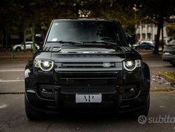 Nero Usata 2022 Land Rover Defender SUV | 81.500 € (Ottimo prezzo)