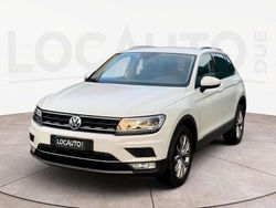 Bianco Usata 2016 VW Tiguan Executive SUV | 15.990 € (Super prezzo)