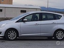 Grigio Usata 2018 Ford C-MAX Monovolume | 7500 € (Ottimo prezzo)