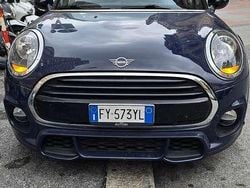 Blu/azzurro Usata 2019 Mini Cooper Due volumi | 16.400 € (Super prezzo)