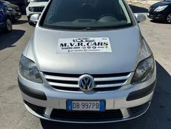Grigio Usata 2006 VW Golf Plus Cross Sportline Monovolume | 2499 € (Buon prezzo)